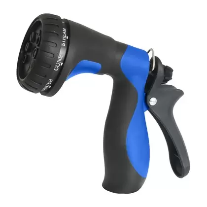 Gardener Select 8-Pattern Trigger Nozzle Plastic