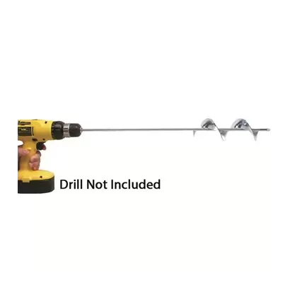 Jisco 2-3/4"x24" Bulb Planter