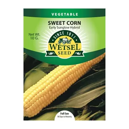 Corn, Early Sunglow - 10 Gram
