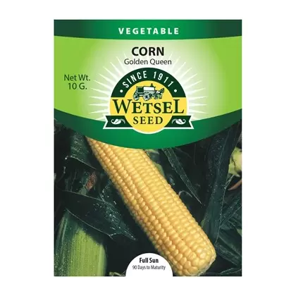 Corn, Golden Queen - 10 Gram