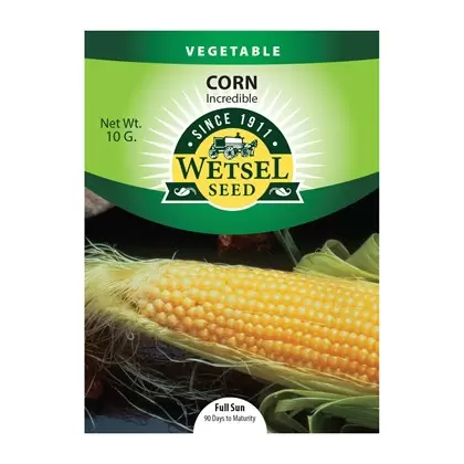 Corn, Incredible - 10 Gram