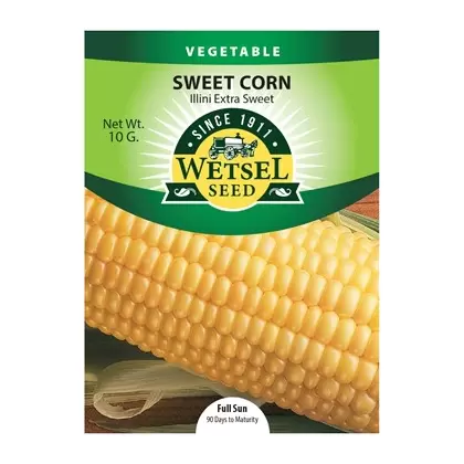Corn, Illini Extra Sweet - 10 Gram