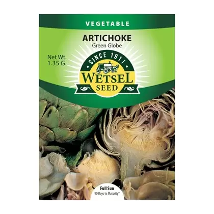Artichoke, Green Globe - 1.35 grams