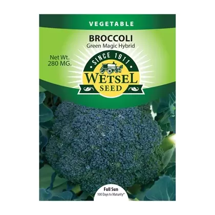 Broccoli, Green Magic 280 mg Packet