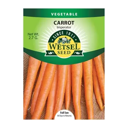 Carrot, Imperator - 2.7 grams