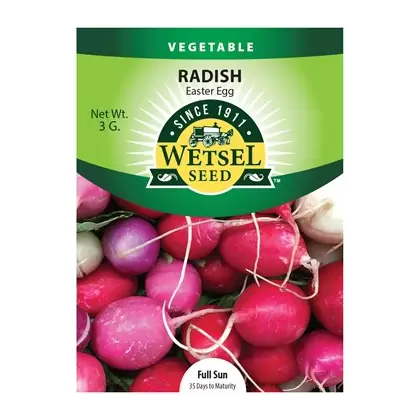 Radish, Easter Egg - 3 Gram
