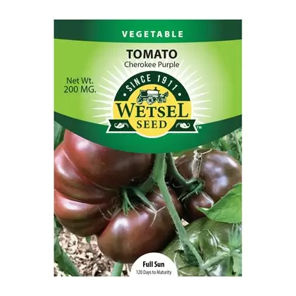Tomato, Cherokee Purple 200 mg Packet