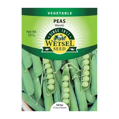 Peas, Wando - 10 Gram