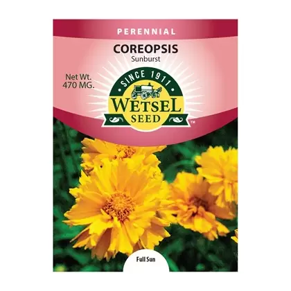 COREOPSIS, SUNBURST 470 MG
