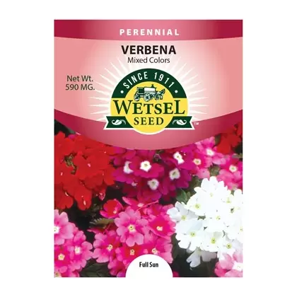 VERBENA, MIXED 590 MG