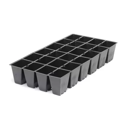 Landmark 1202 True Super Jumbo Insert Black 100 Per Case / 36 Cases Per Pallet T 1202