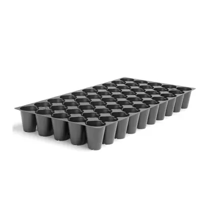 Landmark L50 50 Round Plug Sheet Burned 100/Cs 32Cs/Pl
