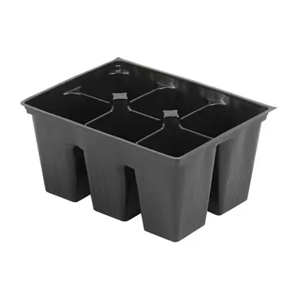 DLN 606 TRUE JUMBO INSERT BLK 100/CS 36CS/PL TJ606