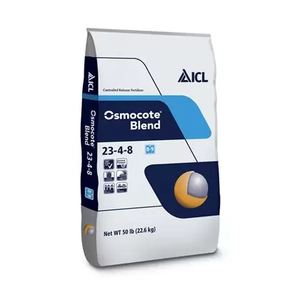 Osmocote Blend 23-4-8 8-9M 50Lb (40/Pl)