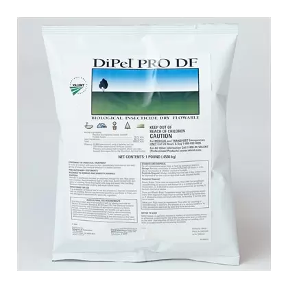 Nufarm Dipel Pro DF 1Lb (30/Cs) OMRI ( BT-Kurstaki )