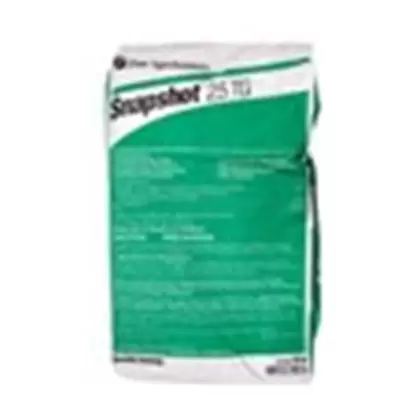 Corteva Snapshot 2.5TG 50 Lb Bag (40/Pl) ( isoxaben , trifluralin ) Dow