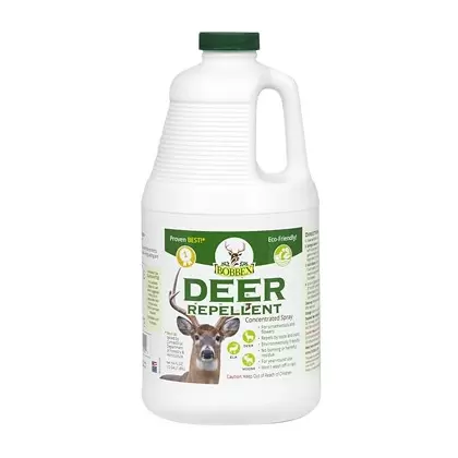 Bobbex 64oz Deer Repellent Concentrate