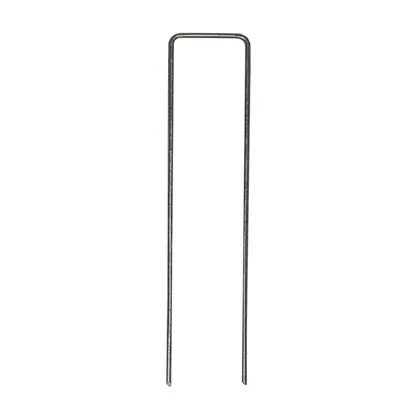 Dewitt 500pc 6"x1"x6" 11 Gauge Anchor Pin Box