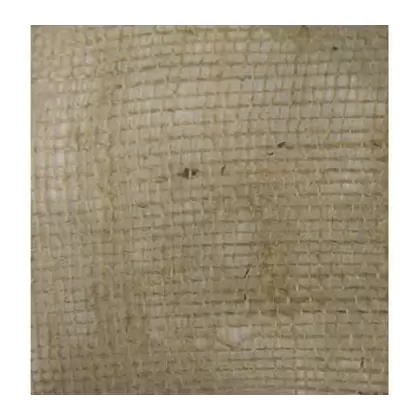 Dewitt Deluxe Natural Burlap 7oz 3'x24' Retail Burlap