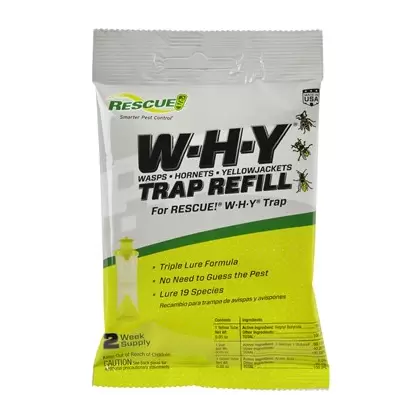 Rescue WHY Trap Attractant Refill Kit