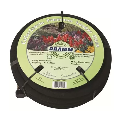 Dramm Color Storm 50' Soaker Hose