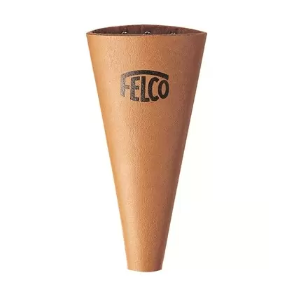 Felco F912 Leather Scabbard Holster With Belt Clip
