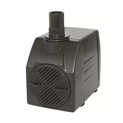 The Fountain Pump SP-400 400GPH Statuary Pump w/ Barb Fittings