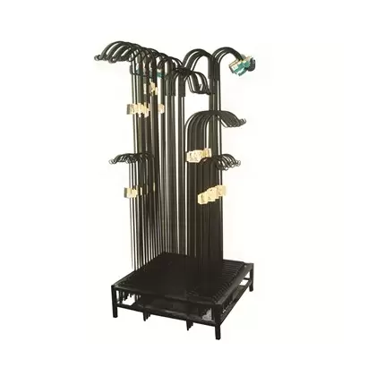 Panacea 72pc Shepherd Hook Assortment