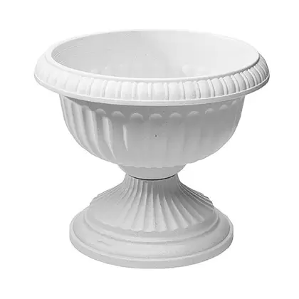 Grecian 18" Urn Stone