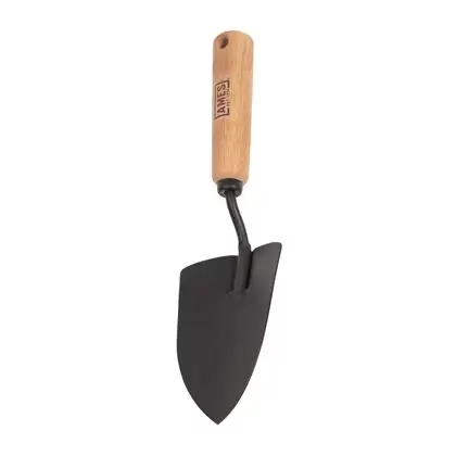 Ames Hand Trowel w/ Wood Handle