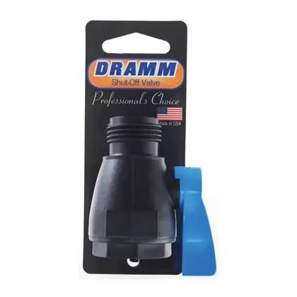 Dramm Heavy Duty Plastic Valve