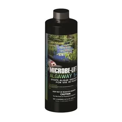 Eco Labs 32oz Microbe Lift Algaway 5.4