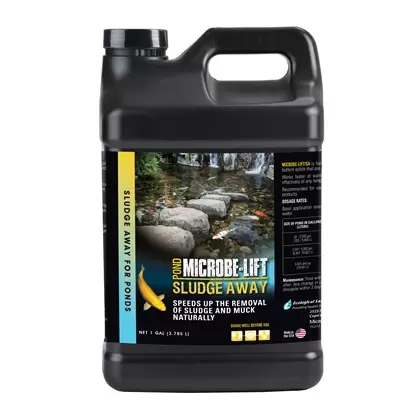 Eco Labs 1gal Liquid Sludge Away
