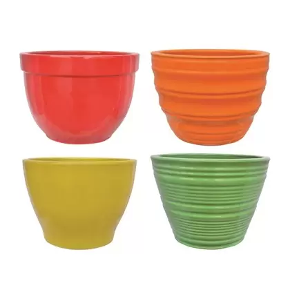 MCarr 144pc Mix Planter Pallet Mixed Colors