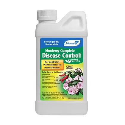 Monterey 16oz Complete Organic Disease Control