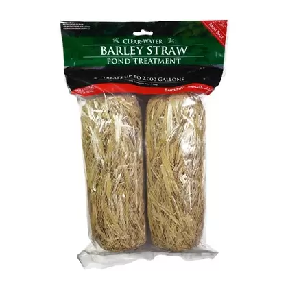 Summit Clear Water Barley Straw Pond Treatment 2bales/pk