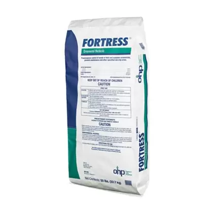 OHP Fortress (F) 50 lb ( 40/PL) Herbicide ( Isoxaben + Dithiopyr )