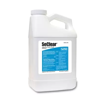 SePRO SeClear 2.5Gl (2/Cs) ( Copper Sulfate Pentahydrate ) LTD QTY