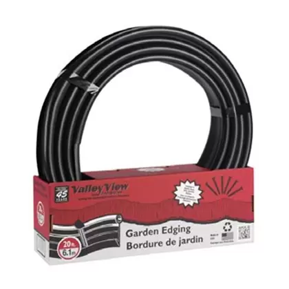 Valley View 20' Garden Edging Boxed w/ Connect