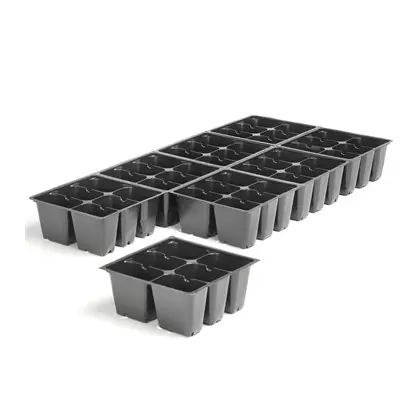 Landmark 806 Standard Insert Black 100 Per Case 32 Cases Per Pallet