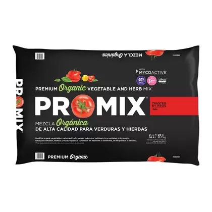 Premier Ultimate Organic Vegetable And Herb Mix 2cf (54/PL) OMRI
