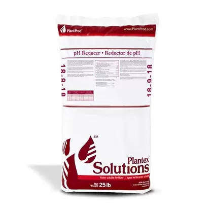 Plant-Prod 18-9-18 pH Reducer 25Lb (80/Pl) HAZ