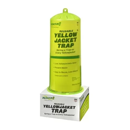 Rescue Yellow Jacket Reusable Trap