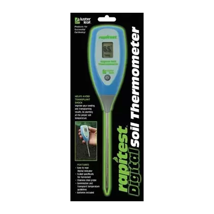 Luster Leaf Digital Soil Thermometer