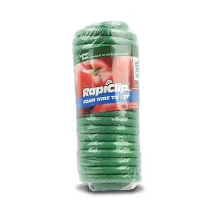 Luster Leaf 32' Foam Wire Tie Roll