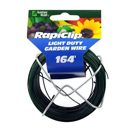 Luster Leaf 164' Light Duty Garden Wire