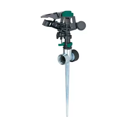 Melnor Pulsating Sprinkler On Spike 85' Dia Circle