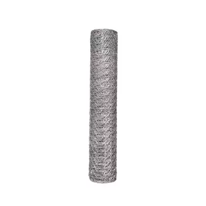 Origin Point 24"X50' Galvanized Hex Netting 1" 20GA