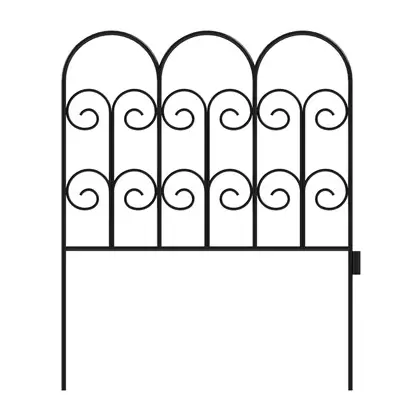 Origin Point 18"x16" Jasmine Classic Border