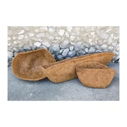 Panacea 16" Round Coco Fiber Liner